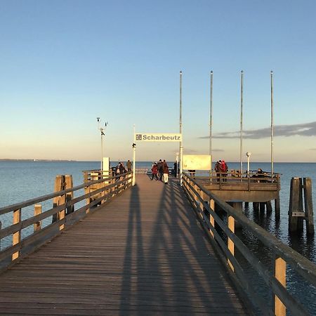 Pier 100 Ferienwohnung シャルボイツ エクステリア 写真