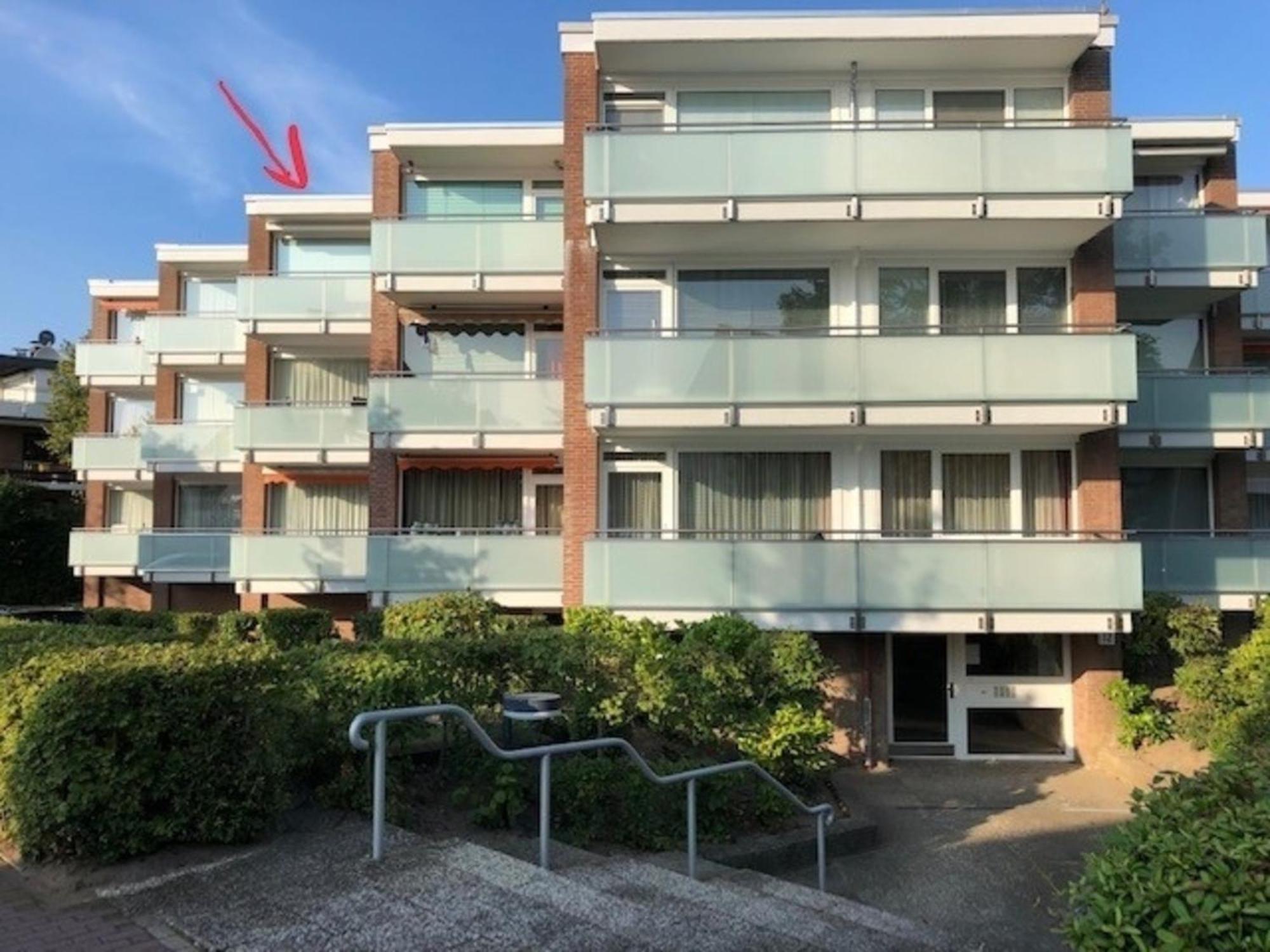 Pier 100 Ferienwohnung シャルボイツ エクステリア 写真