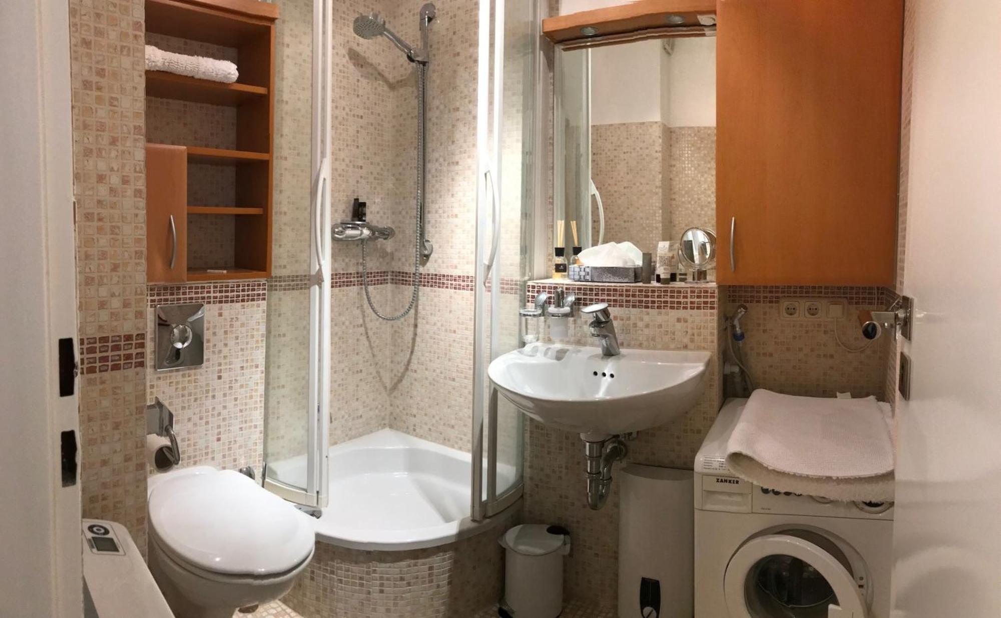 Pier 100 Ferienwohnung シャルボイツ エクステリア 写真